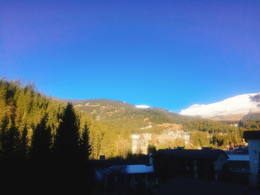 Laax Rancho Residence Exterior foto