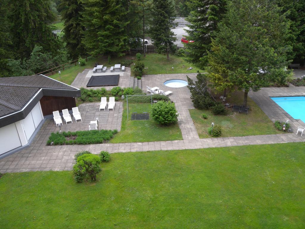 Laax Rancho Residence Exterior foto