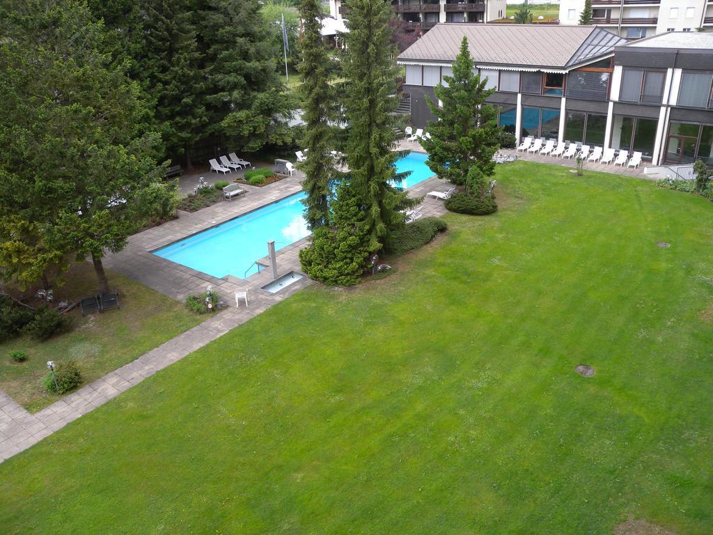 Laax Rancho Residence Exterior foto