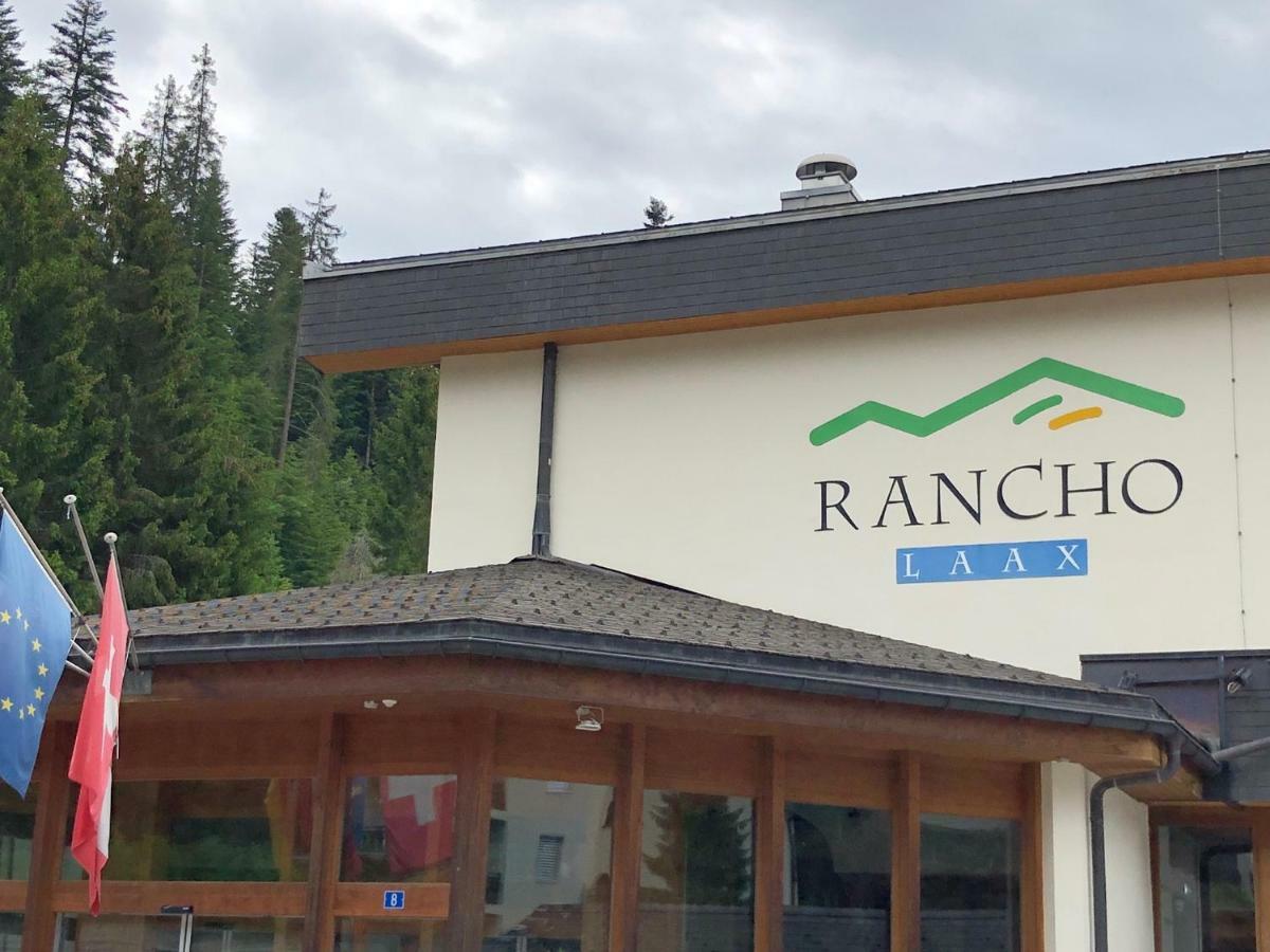Laax Rancho Residence Exterior foto