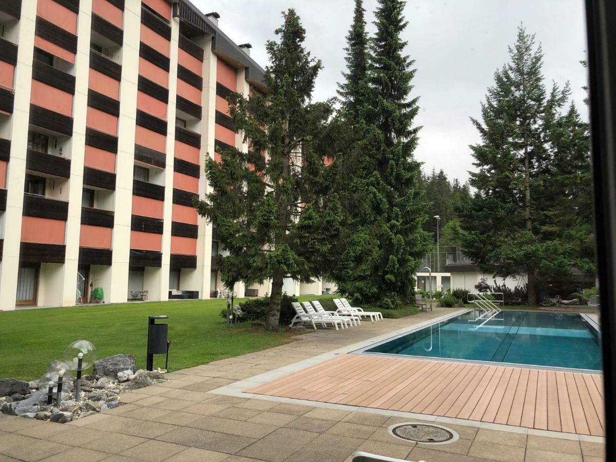 Laax Rancho Residence Exterior foto