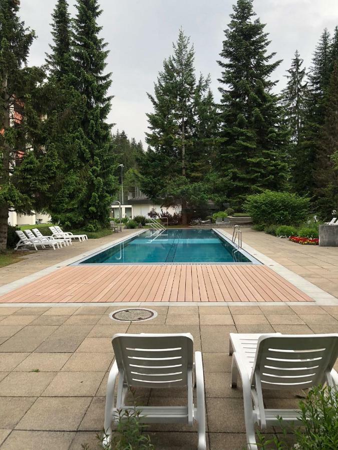 Laax Rancho Residence Exterior foto