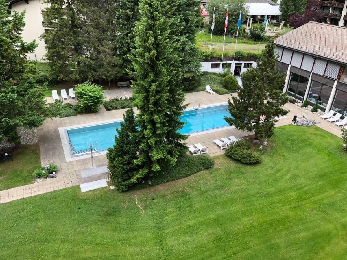 Laax Rancho Residence Exterior foto