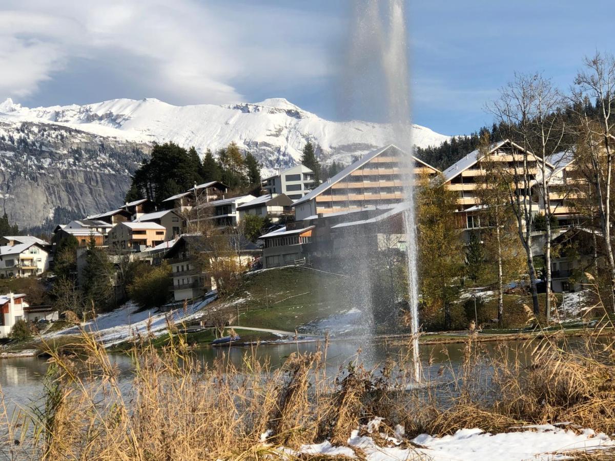 Laax Rancho Residence Exterior foto